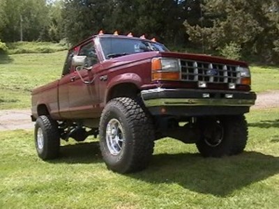 ford ranger 1991